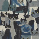 Kasuga Col. 101 Nat/Blue - Cotton/Linen - Due July/Aug